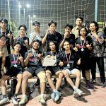 Tim Futsal IKPDN Mesir; Ambisi Juara yang Tak Terbendung