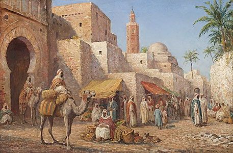 Jazirah Arab Sebelum Islam