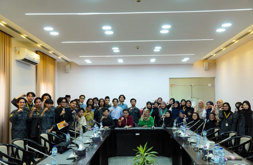 PPMI Mesir Gelar Upgrading Jurnalistik “JOURNEXT 2026”, Fokus pada Solusi Keamanan Media Digital