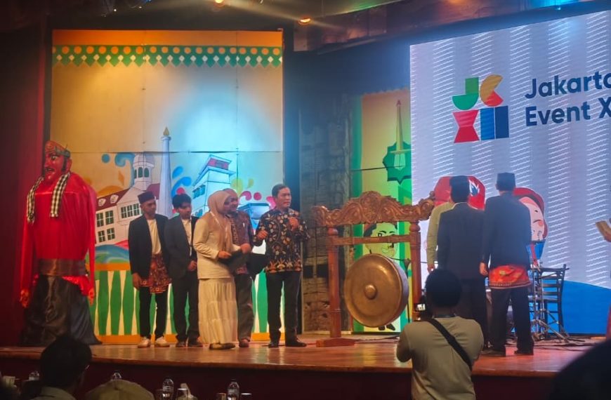 Jakarta Event menjadi puncak acara paling besar Keluarga Pelajar Jakarta di Mesir