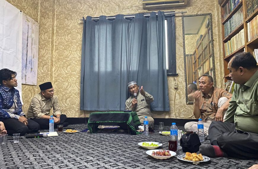 Alumni Al-Azhar Cairo yang Menjadi Pendakwah di Amerika Serikat