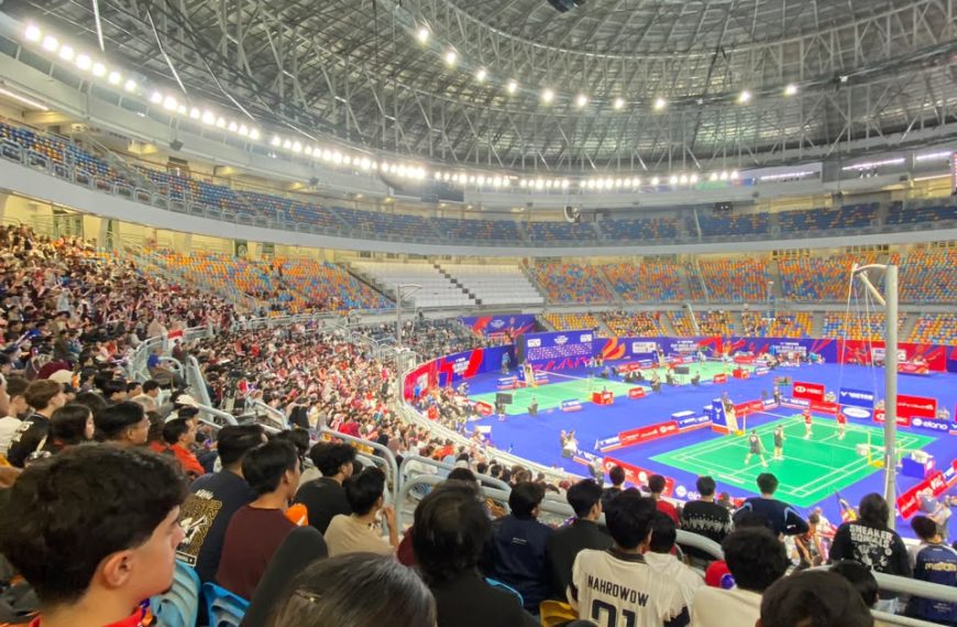 Tim Bulu Tangkis Junior Indonesia Raih Perunggu di Piala Suhandinata 2026 Kairo