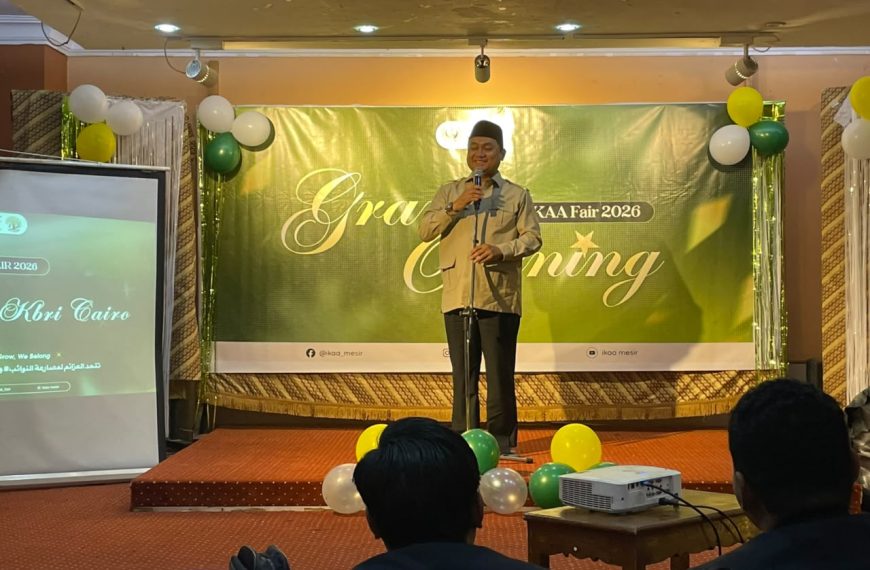 Menghadiri GO IKAA Fair 2026, begini kata Atdikbud